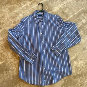 Structure premium woven shirt